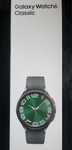 Smartwatch Samsung Galaxy 6 classic 47 mm odnowiony sprzedaż zamiana