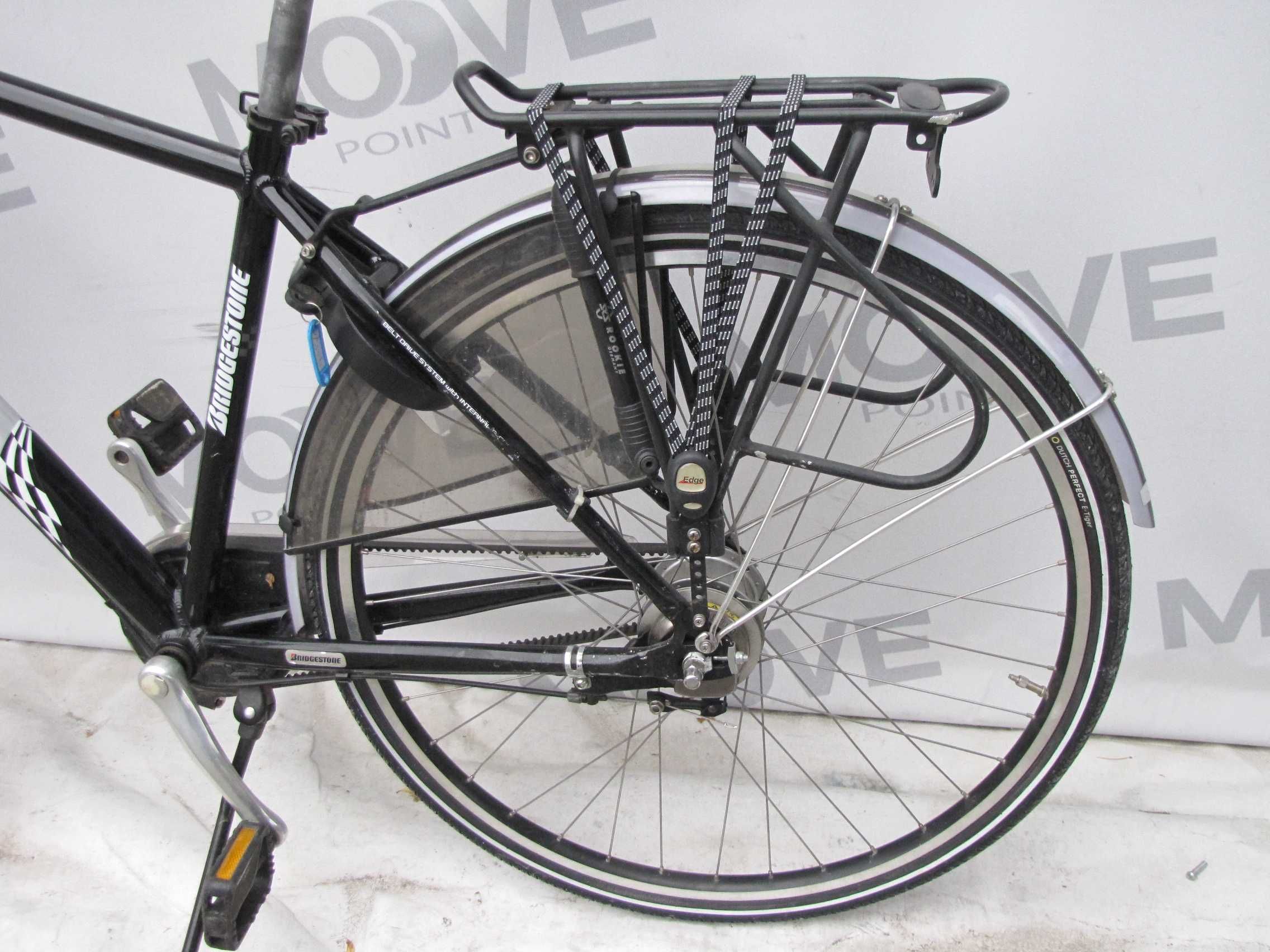 Męski BRIDGESTONE BELTREX! NEXUS 8 na pasku! r.51 cm. DB stan!