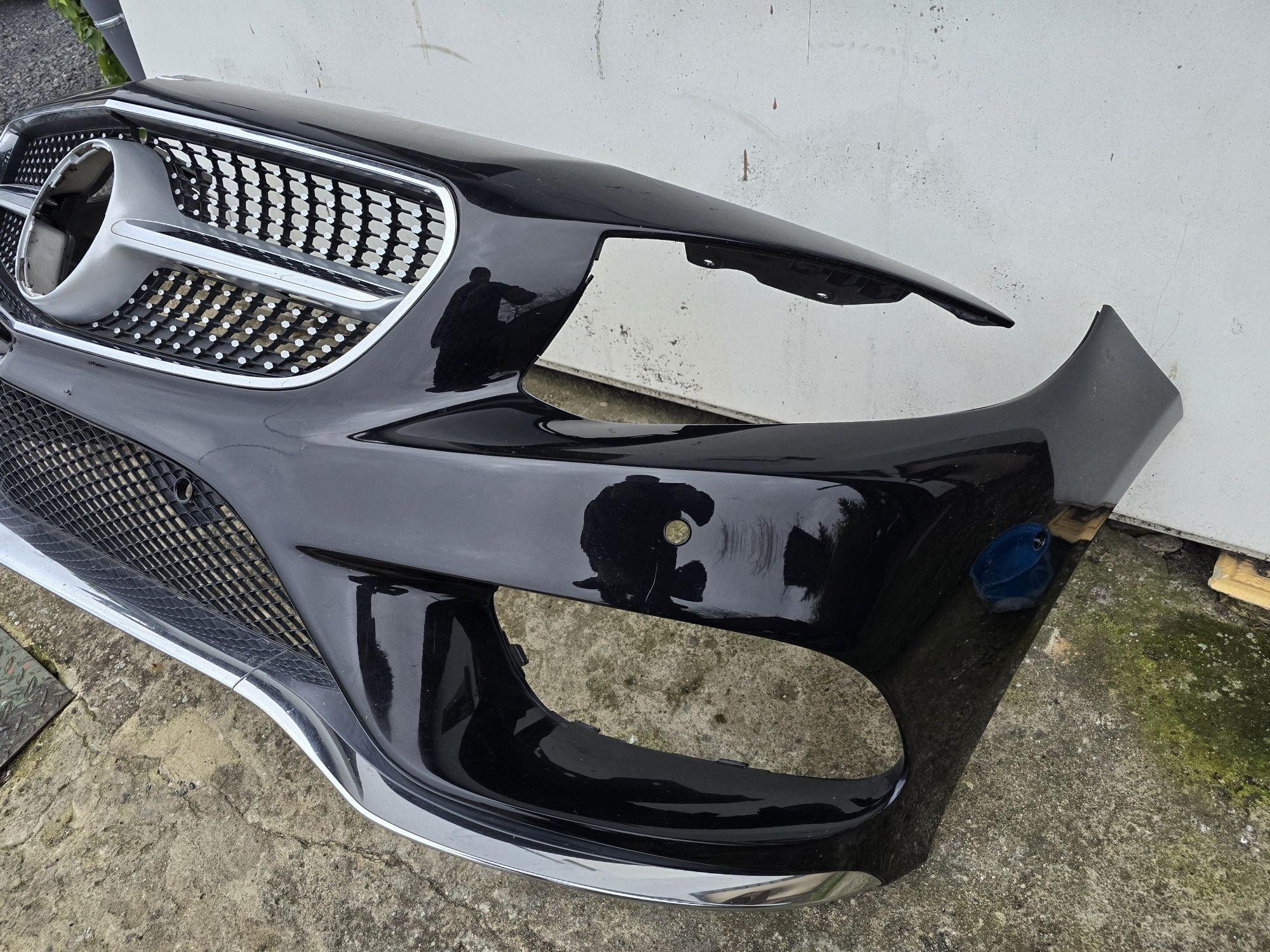 Mercedes w217 amg