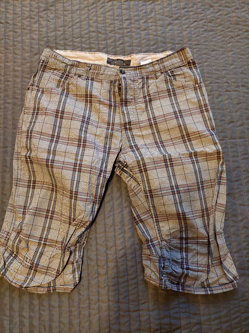Męskie bermudy H&M roz. M