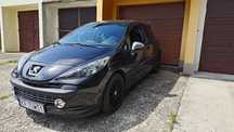 Peugeot 207 Peugeot 207 GTI/RC