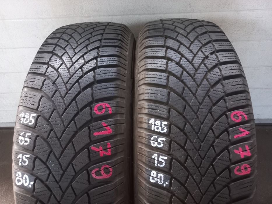Opony zimowe Bridgestone 185/65/15 88T
