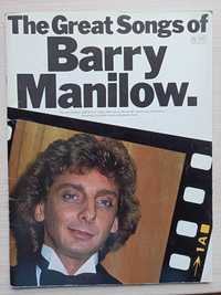 nuty  The great songs of Barry Manilow