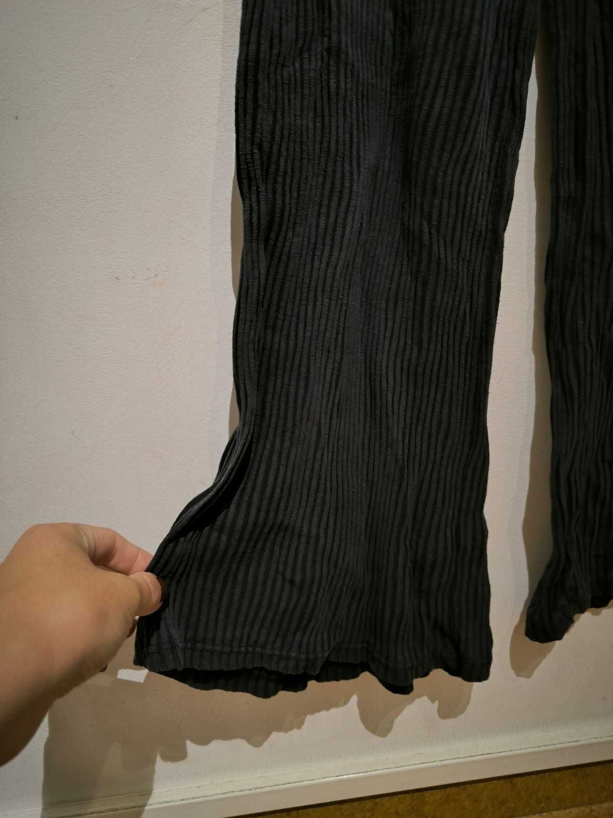 Macacão Preto c/ Cinto