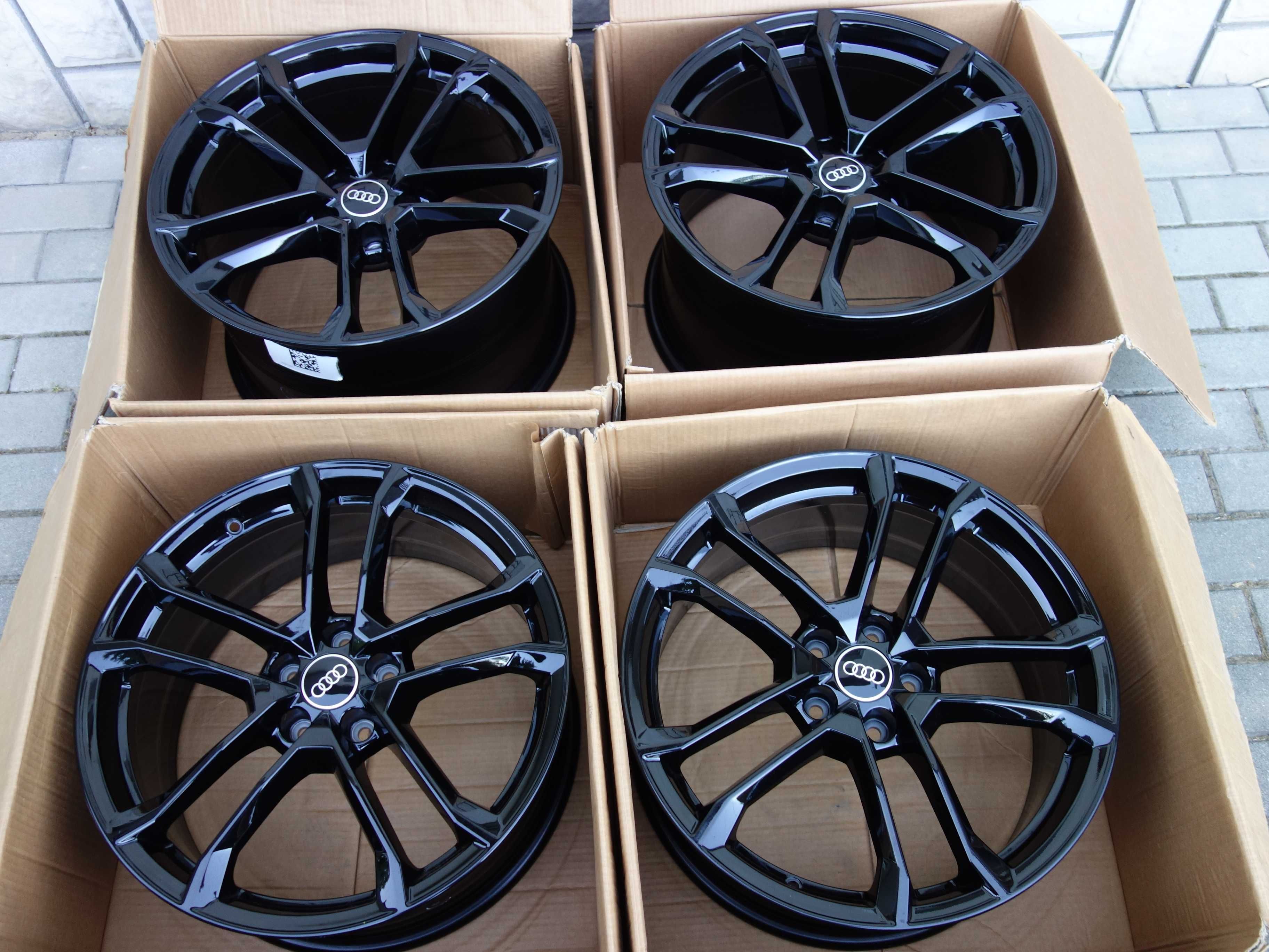 Felgi AUDI R8 4S0 19'' Oryginalne 2 Szerokości !!
