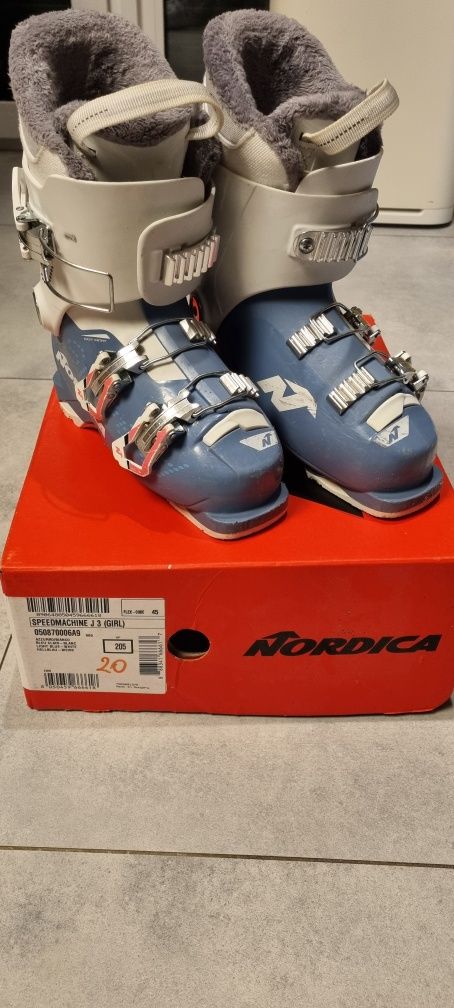 Buty narciarskie Nordica Speedmachine J3  20.5