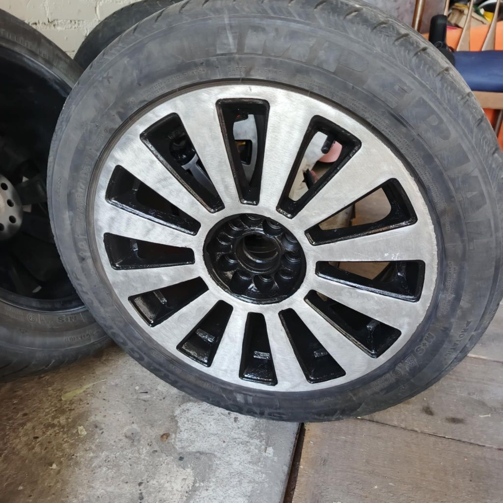 Alufelgi 5x110,5x112 17'