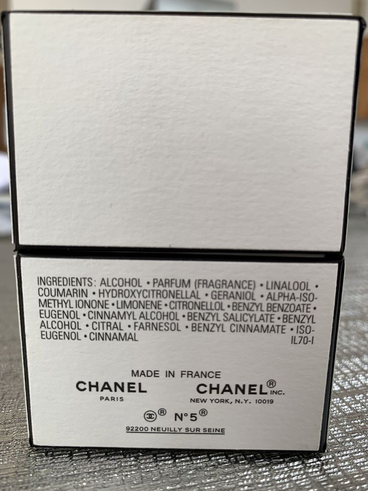 Perfum CHANEL No. 5