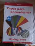 Folhas A4 acetato cristal 300 mic - 100folhas.