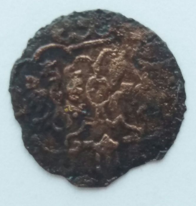 DM M220, R4! denar Zygmunt III Waza 1623  królewska starocie wyprzedaż