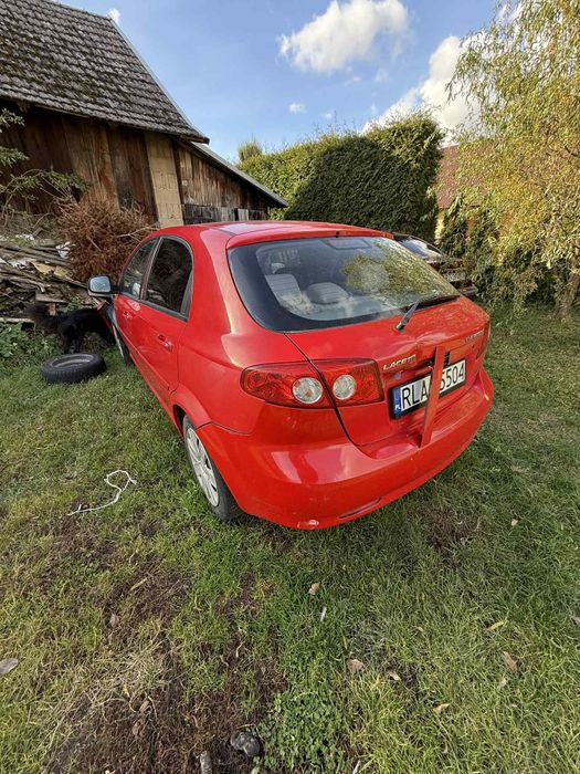 Chevrolet Lacetti lpg 1.4 95km