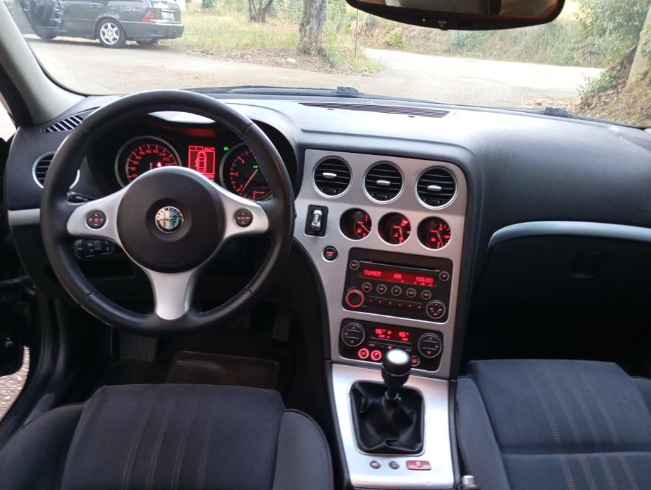 Alfa Romeu 159 1.9jtdm 150cv