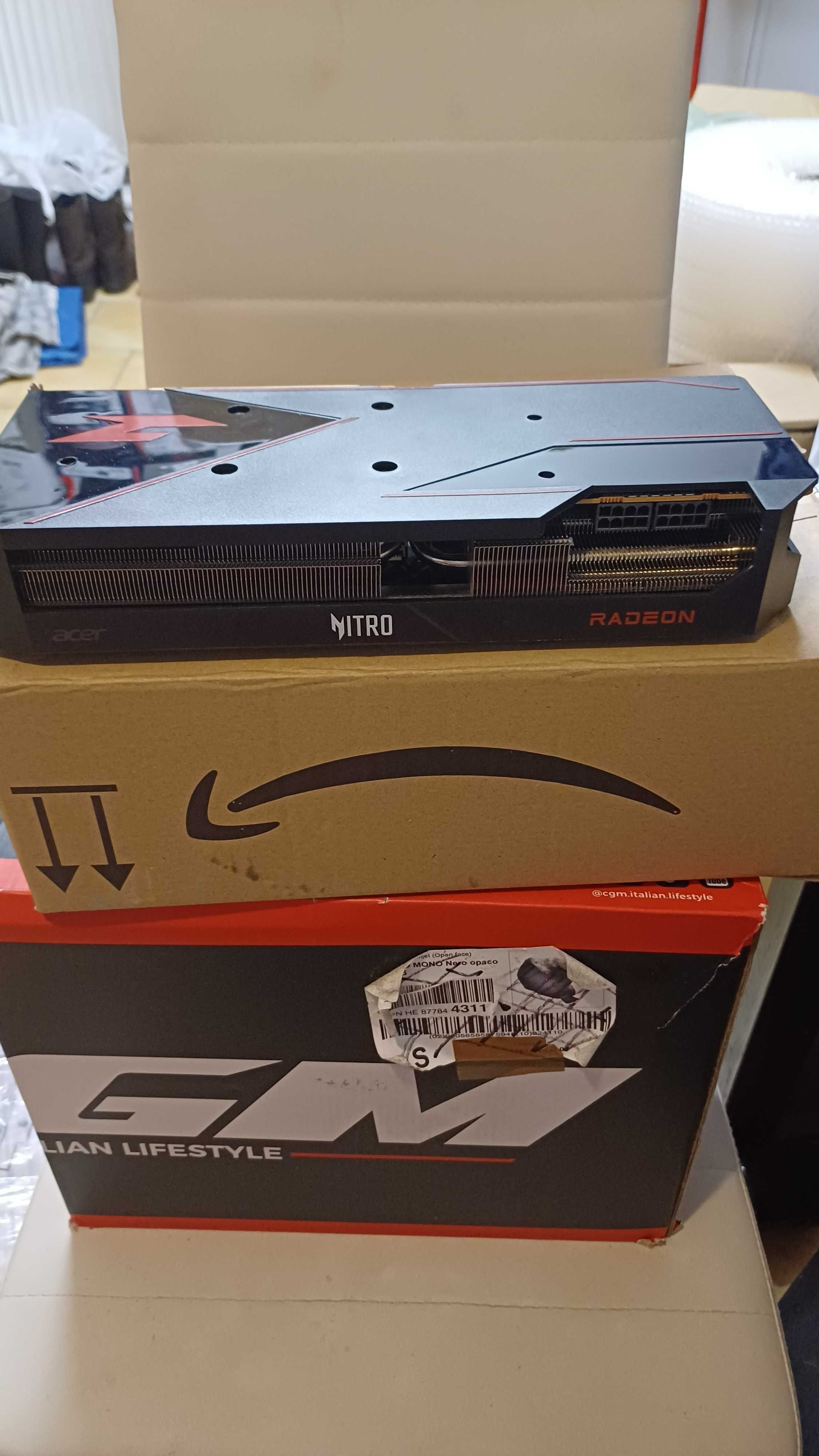 Karta graficzna Sapphire Radeon RX 7800 XT PULSE 16GB GDDR6.