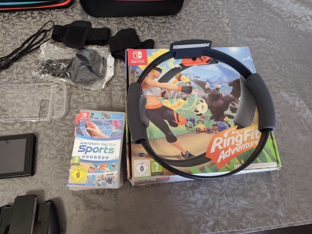 Nintendo switch v2