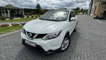 Nissan Qashqai Zarejestrowany PL * Kamera 360" * NAVI PL * Panorama * Perła