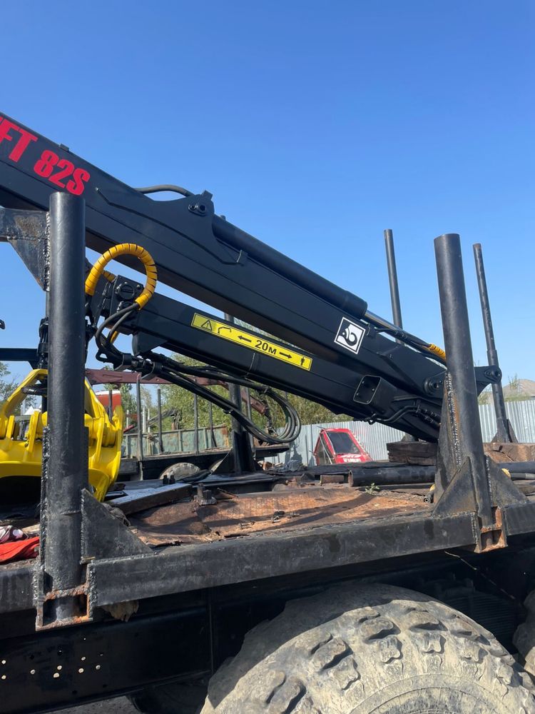 Маніпулятор LOGLIFT 82