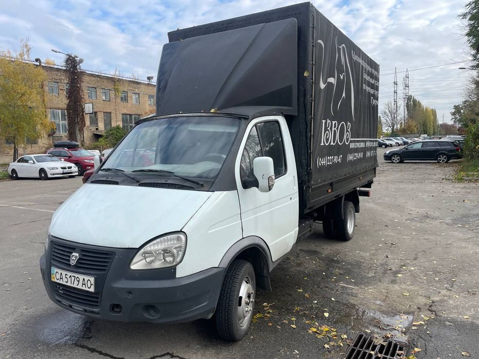 Продам Газель 2007р 2.5 газ/бензин