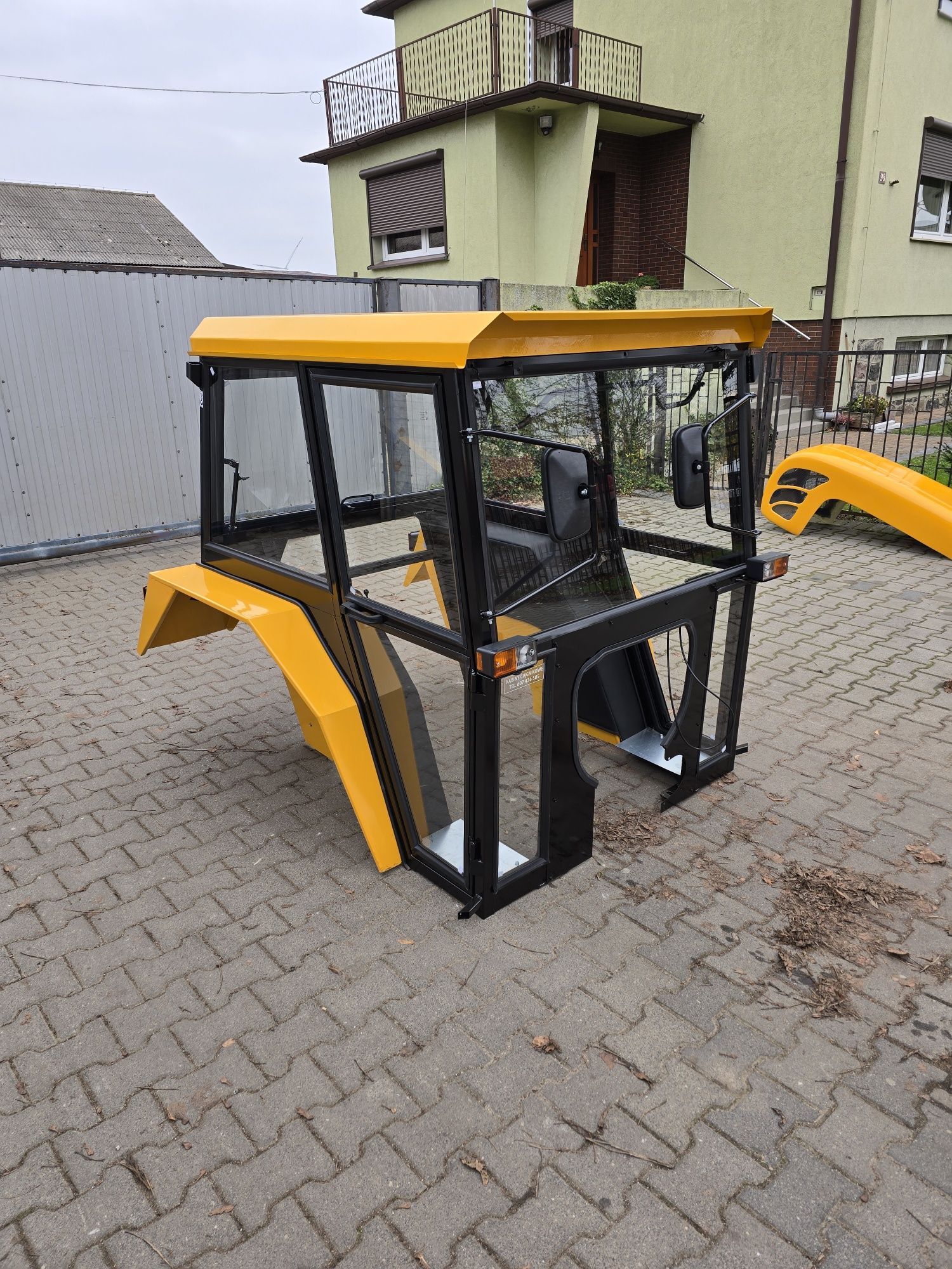 Kabina c330 c360 Kabina ciągnikowa c360 c330 Kabina c 360 C 330 tur