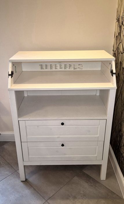 IKEA SUNDVIK - Komoda z przewijakiem