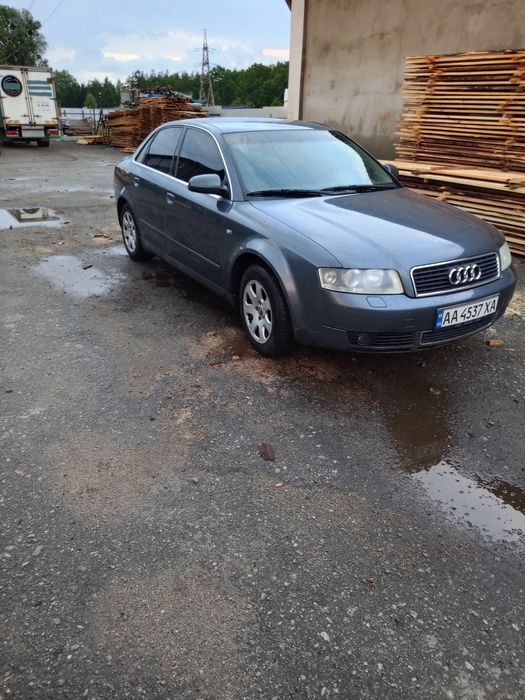 Продам audi a4 b6 в гарному стані