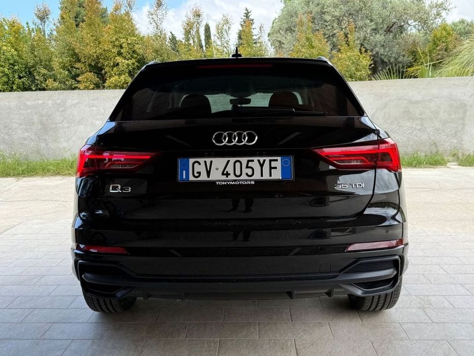 Бампер Audi Q3 2018- разборка Ауді ку3 запчастини