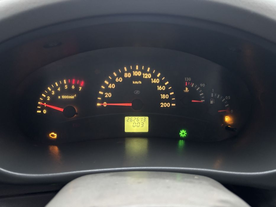 Lada Kalina 2007 газ/бензин, один хозяин с салона