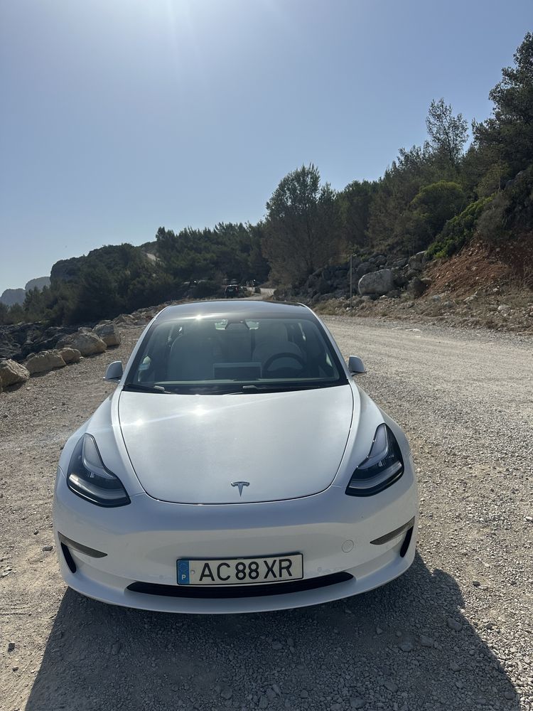 Tesla model 3 Long Range  DualMotor AWD
