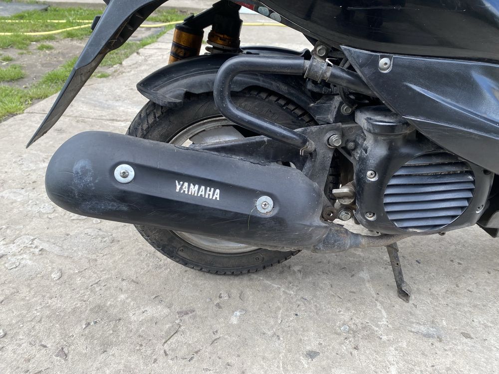 Yamaha jog sa 36
