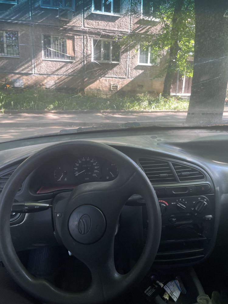 Продам Daewoo Lanos 2008