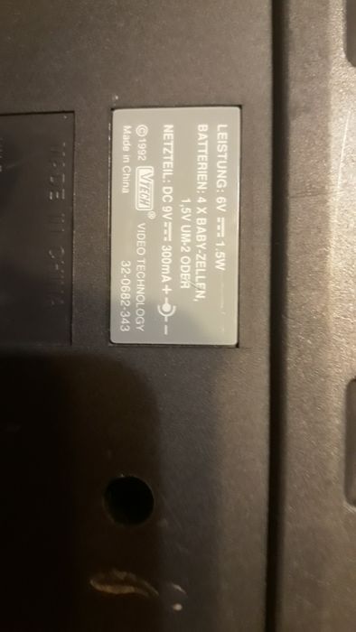 Komputer Laptop GENIUS LEADER 2000 PLUS
