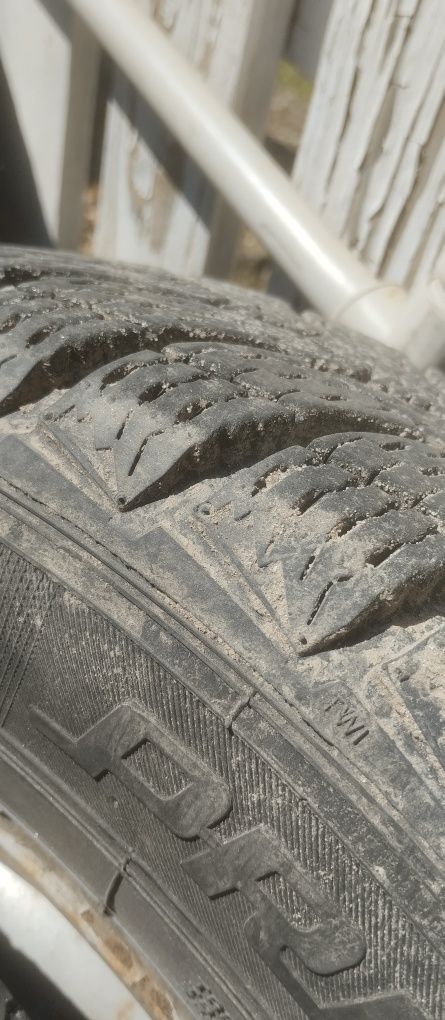 Колеса Ваз 175/65 r14 зима