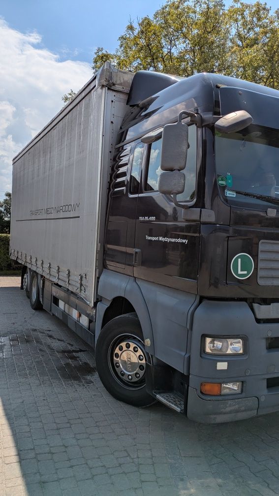 Sprzedam Man TGA26.400