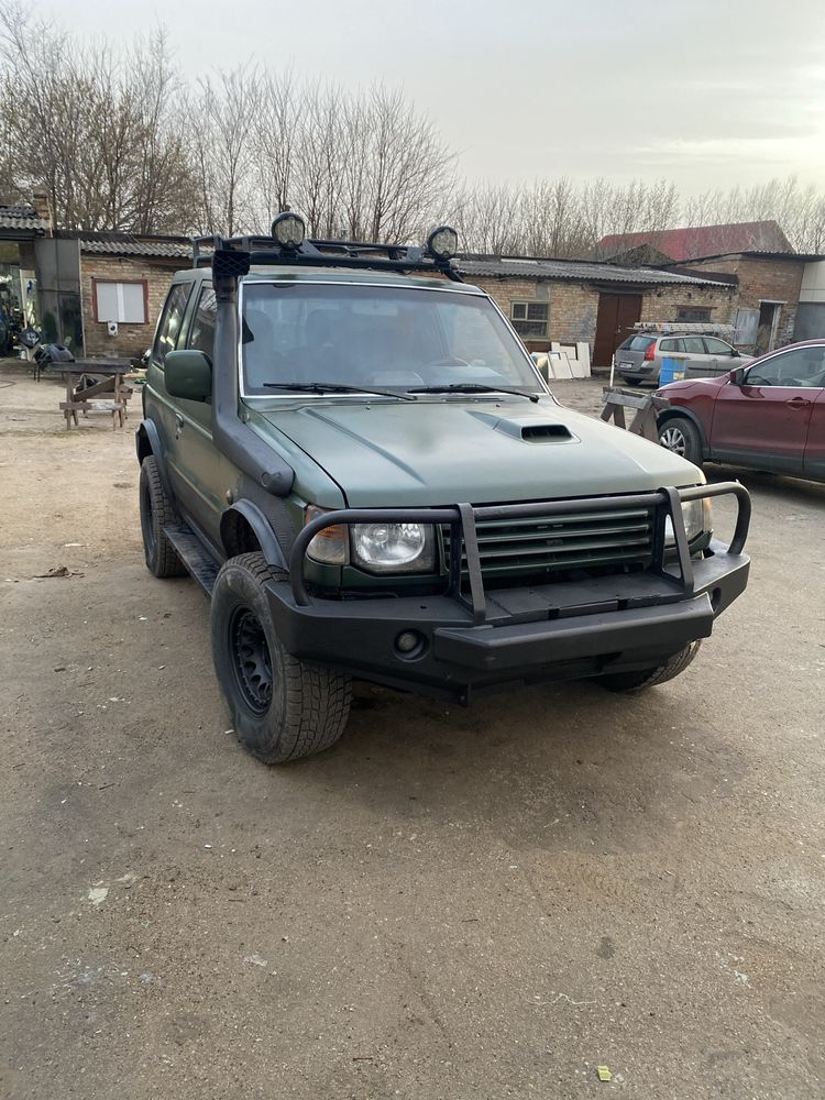 Mitsubishi Pajero SPORT 2.8 diesel