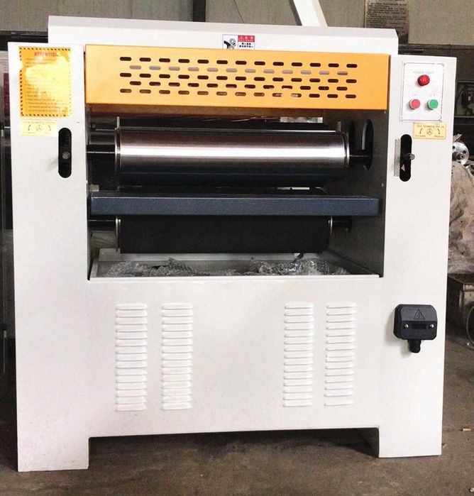 Walcowa nakładarka kleju dwustronna, walce klejowe, 400,600,800