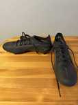 Puma ultra 5 ultimate fg black-silver