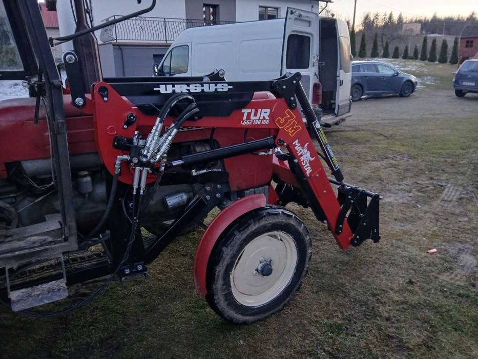 Ładowacz samopoziomujacy c360 c330 t25 mf255