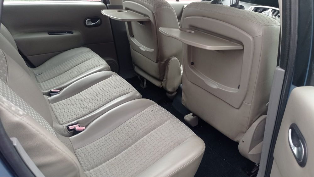 Renault Grand Scenic piękny klimatyzacja