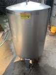 Cuba inox 550 litros