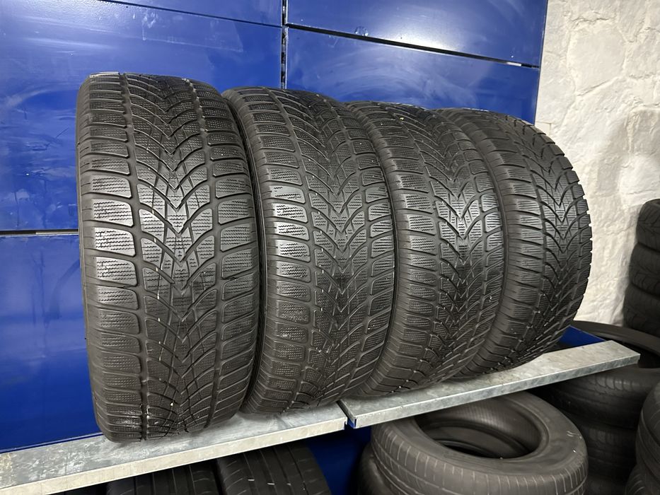 Dunlop Winter Sport 4D 225/50r17 зимова Склад Шин Умань