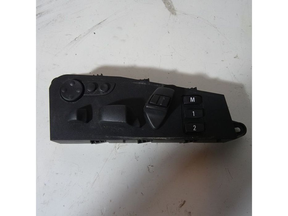 BMW X5 E70 LIFT STEROWANIE FOTELEM 28345064