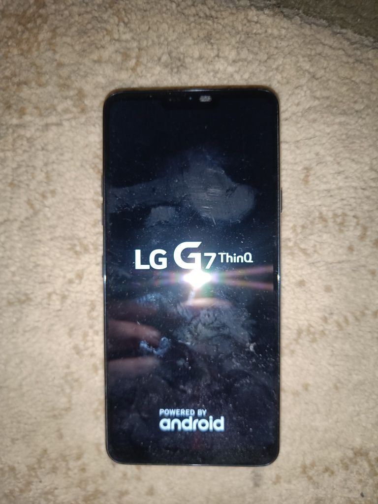 LG g7 thinq sprawny