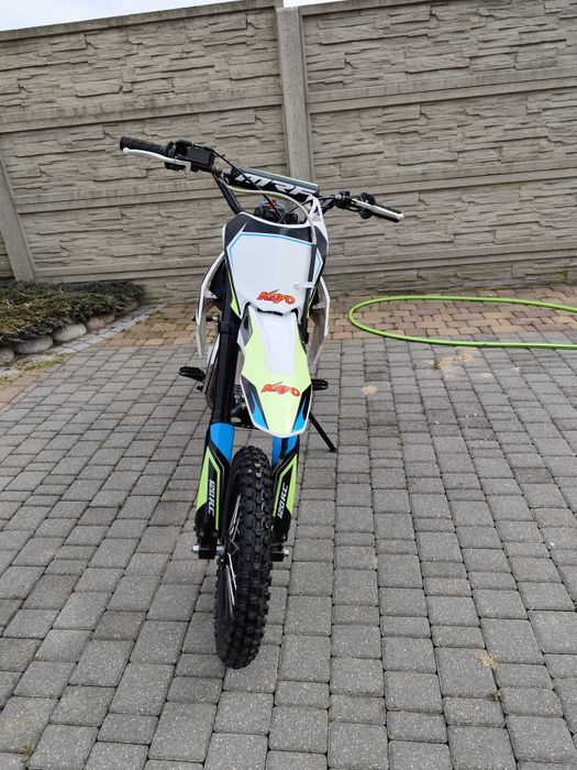 CROSS MRF 120RC stan idealny