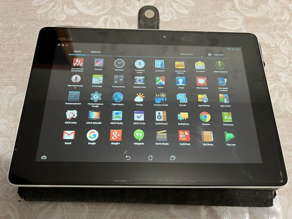 Планшет Asus me302c