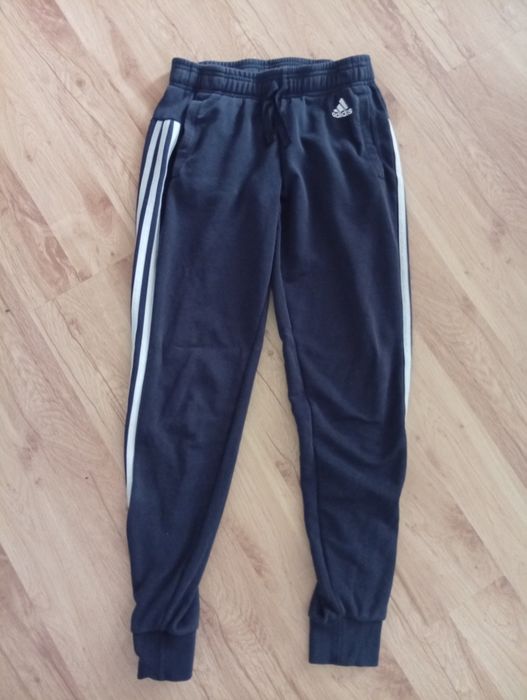 Dresy damskie XS granatowe Adidas