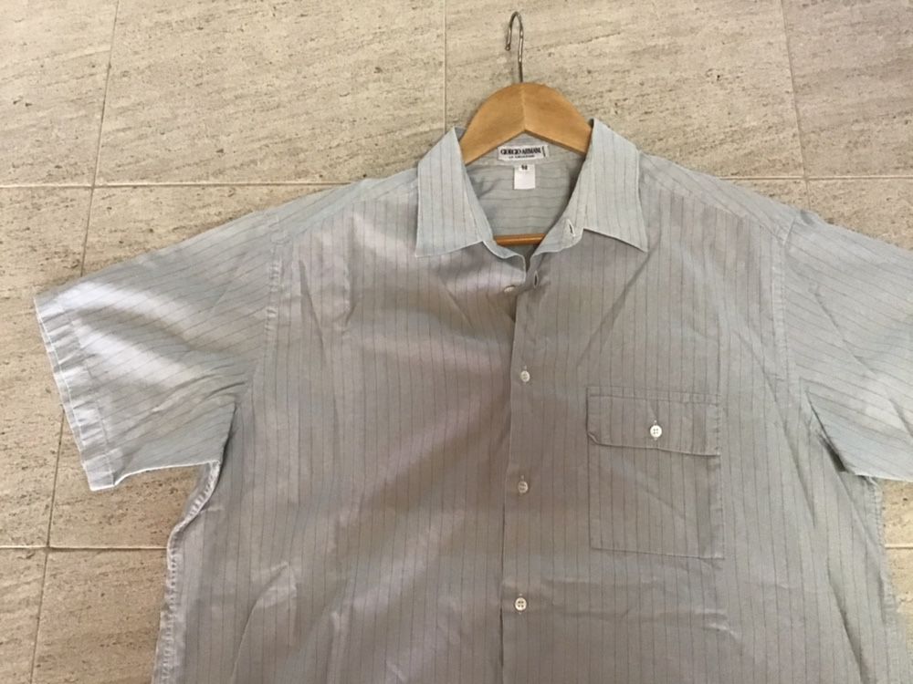 Camisa Giorgio Armani 41