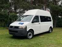 Volkswagen Transporter 2010 Volkswagen T5 dla Niepełnosprawnych