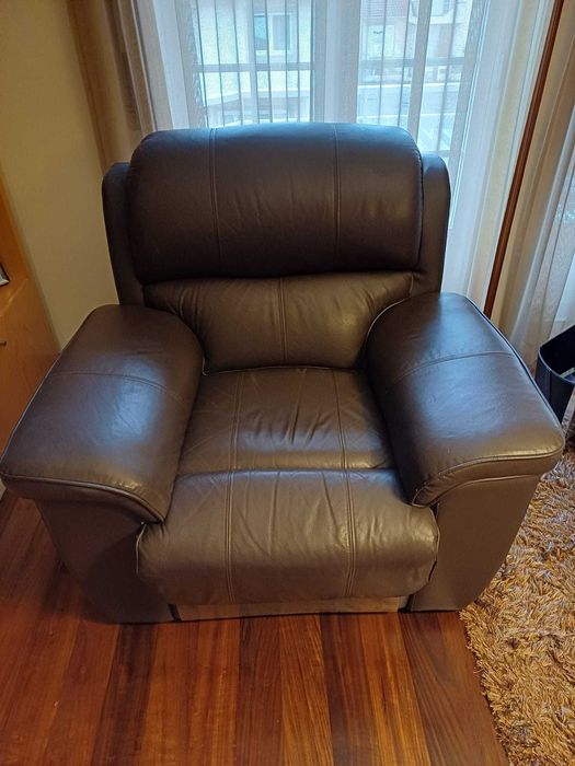 Poltrona confortável