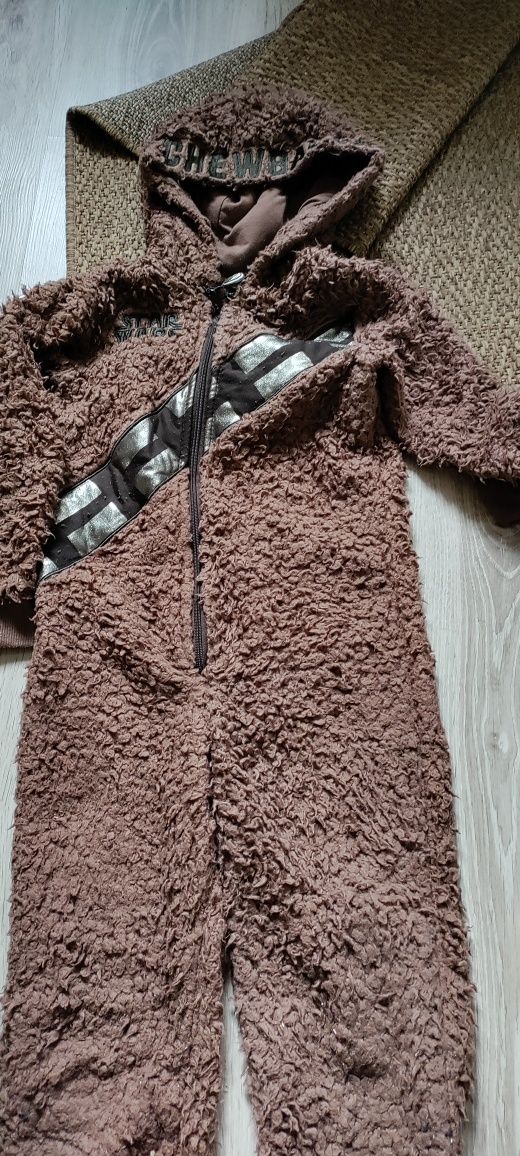 Star Wars Chewbacca strój 128
