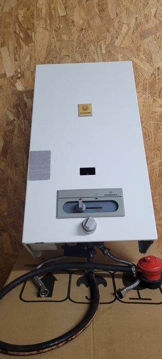 Esquentador inteligente Vulcano