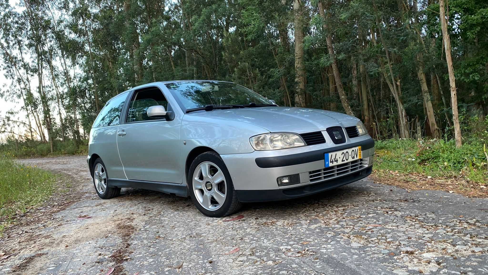 Seat Ibiza 1.9 Tdi Sport 110CV